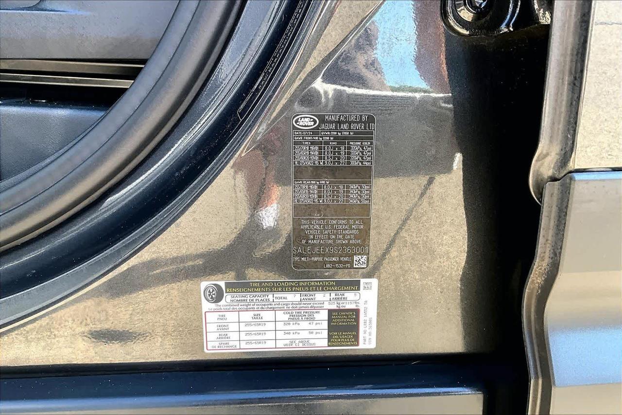 2025 Land Rover Defender S Folsom CA