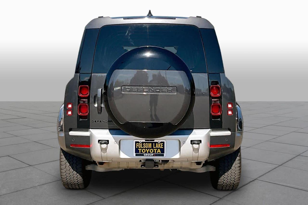 2025 Land Rover Defender S Folsom CA
