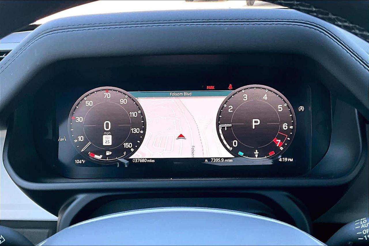 2025 Land Rover Defender S Folsom CA