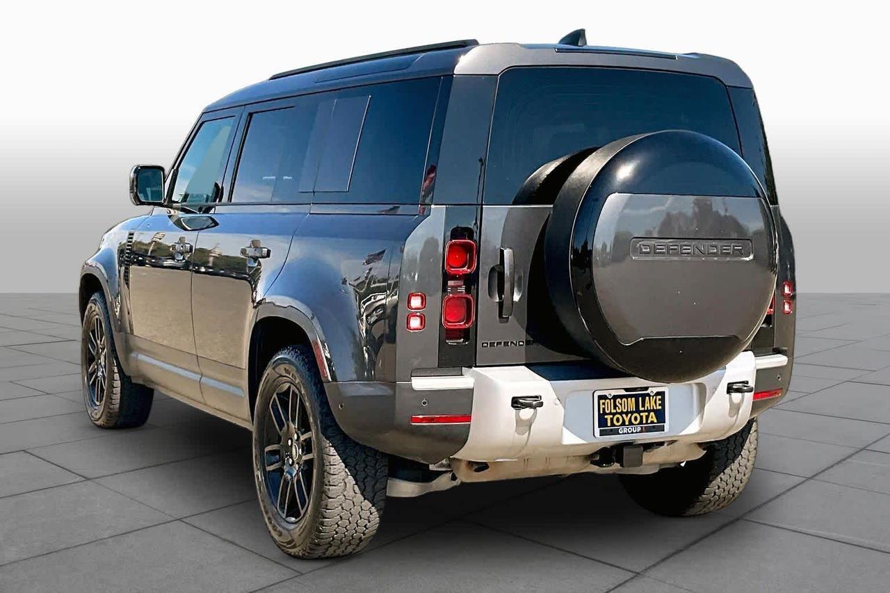 2025 Land Rover Defender S Folsom CA