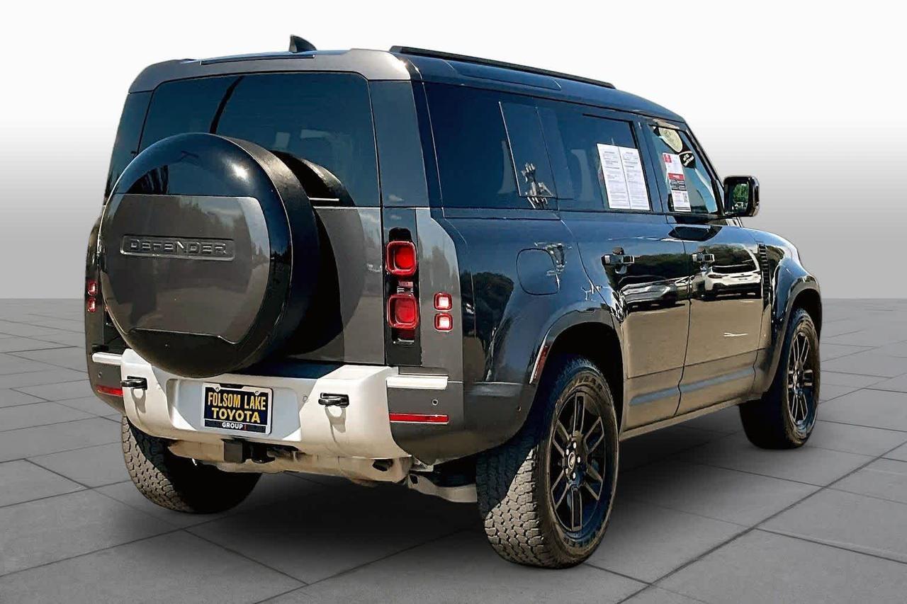 2025 Land Rover Defender S Folsom CA