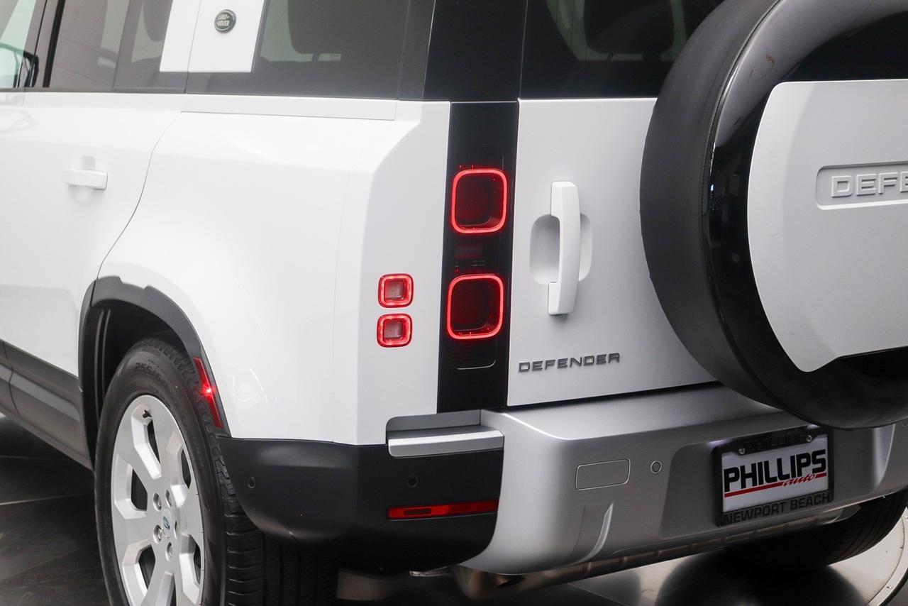 2025 Land Rover Defender S Newport Beach CA