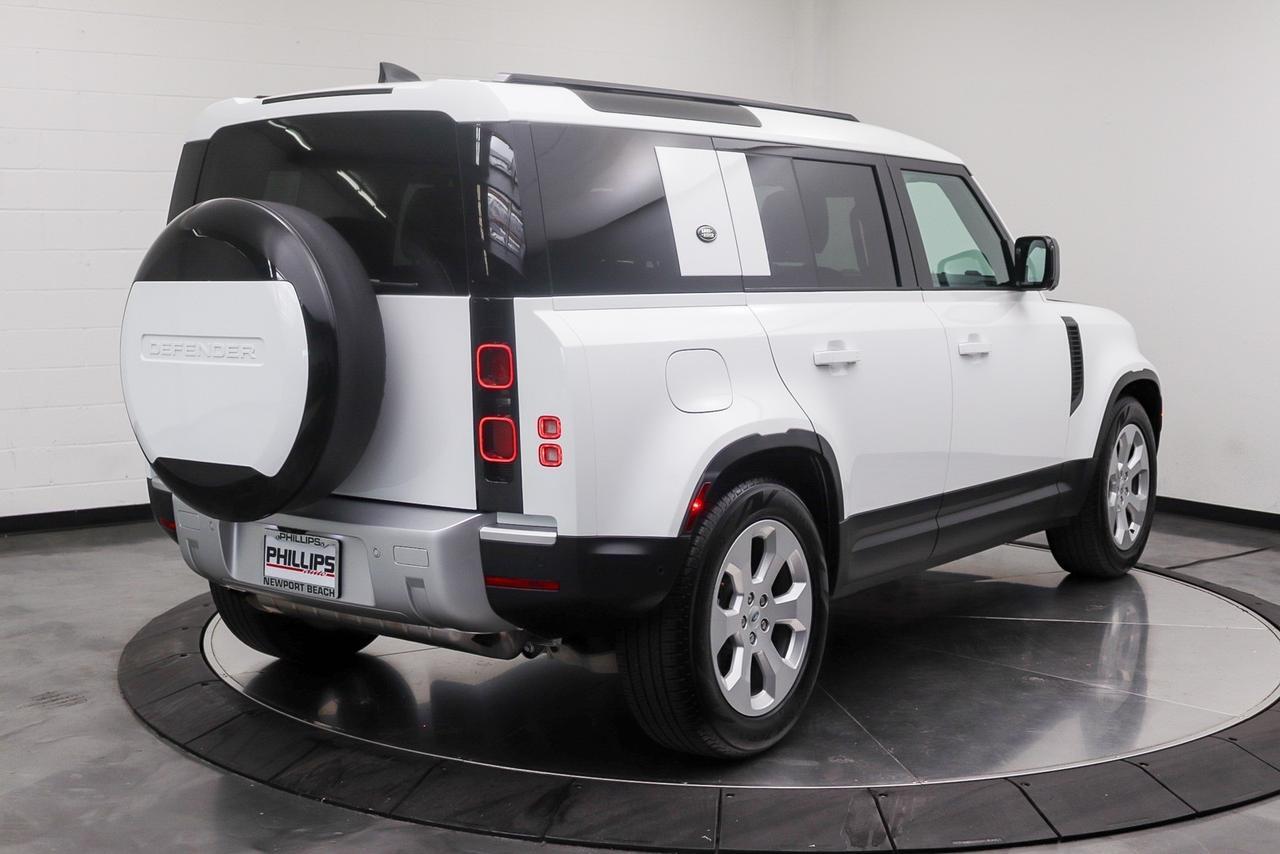 2025 Land Rover Defender S Newport Beach CA