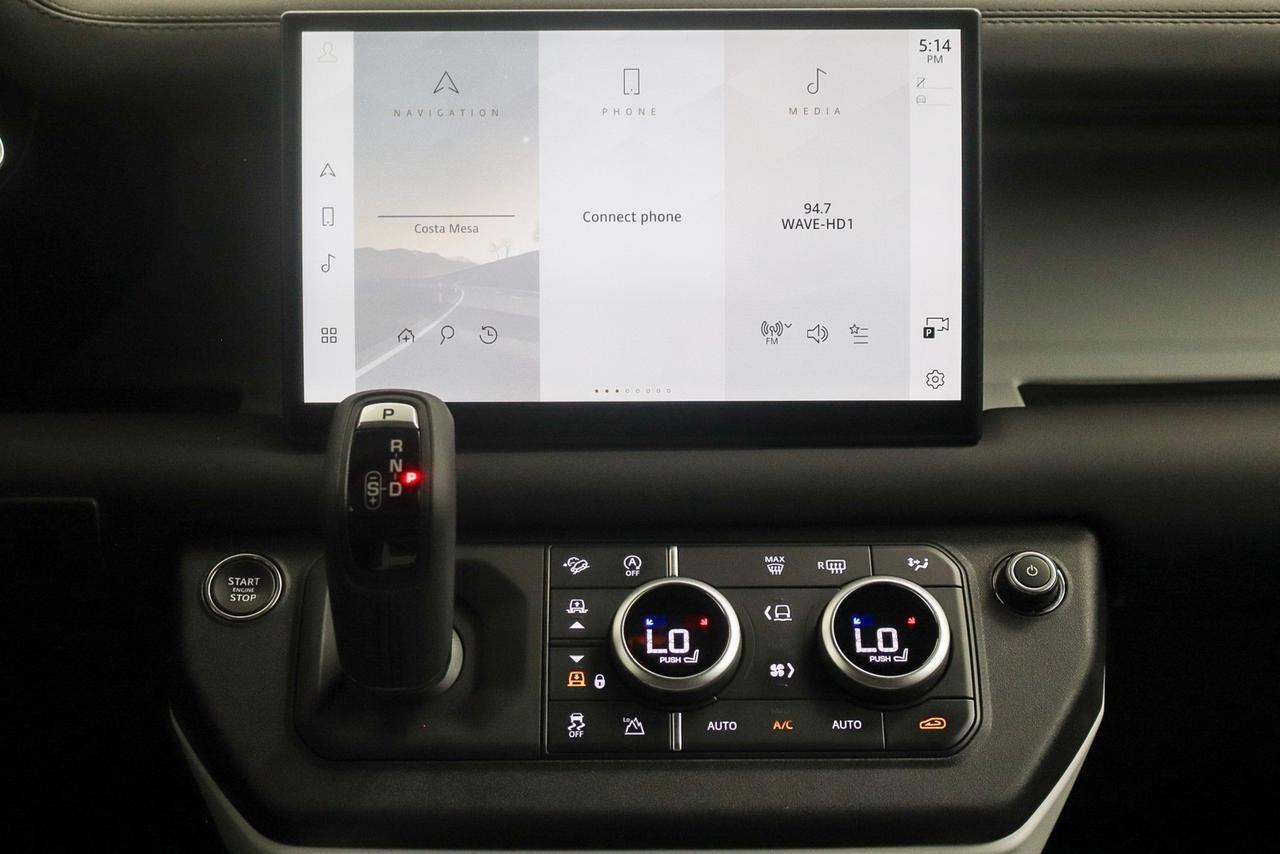 2025 Land Rover Defender S Newport Beach CA