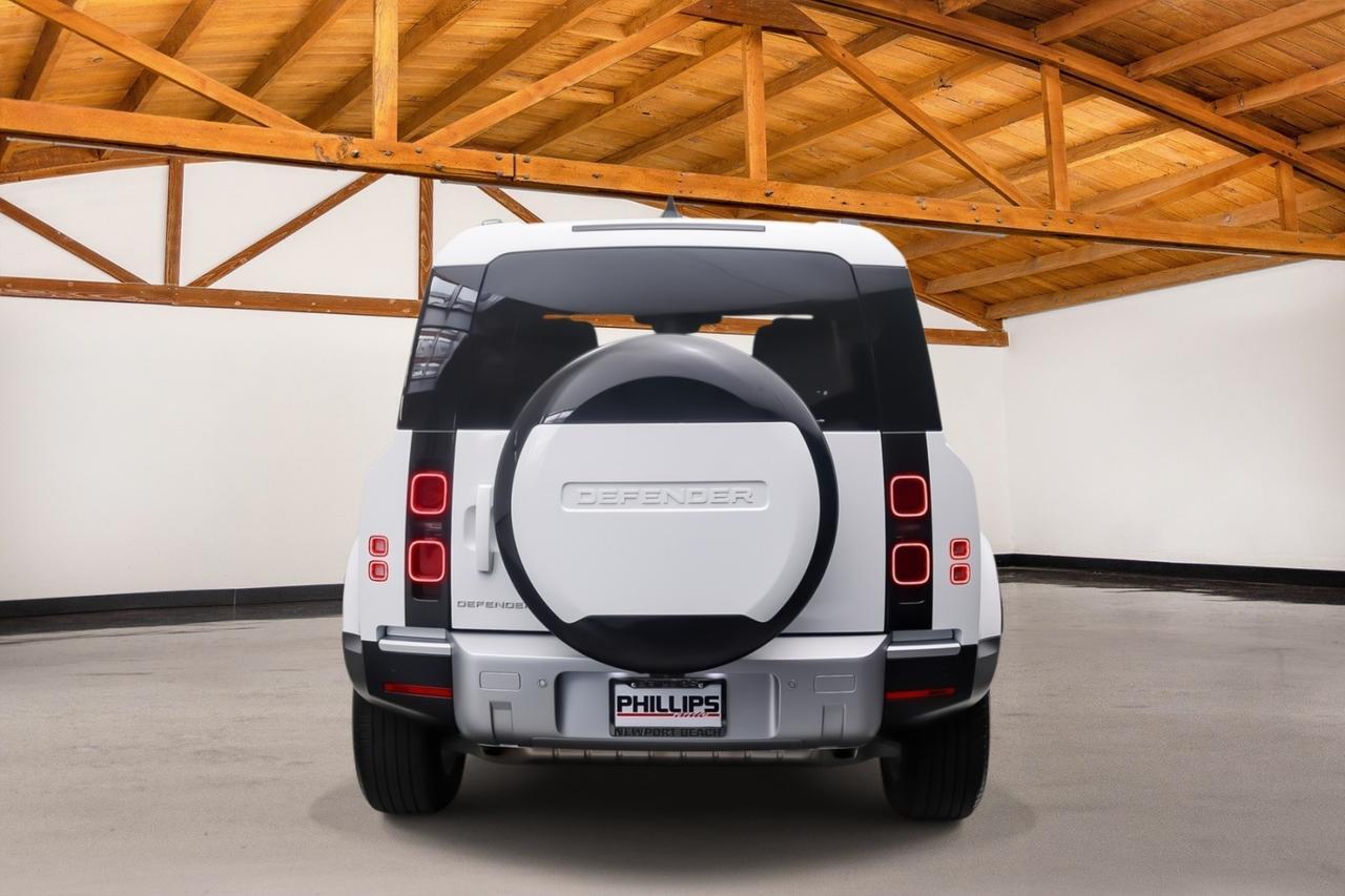 2025 Land Rover Defender S Newport Beach CA