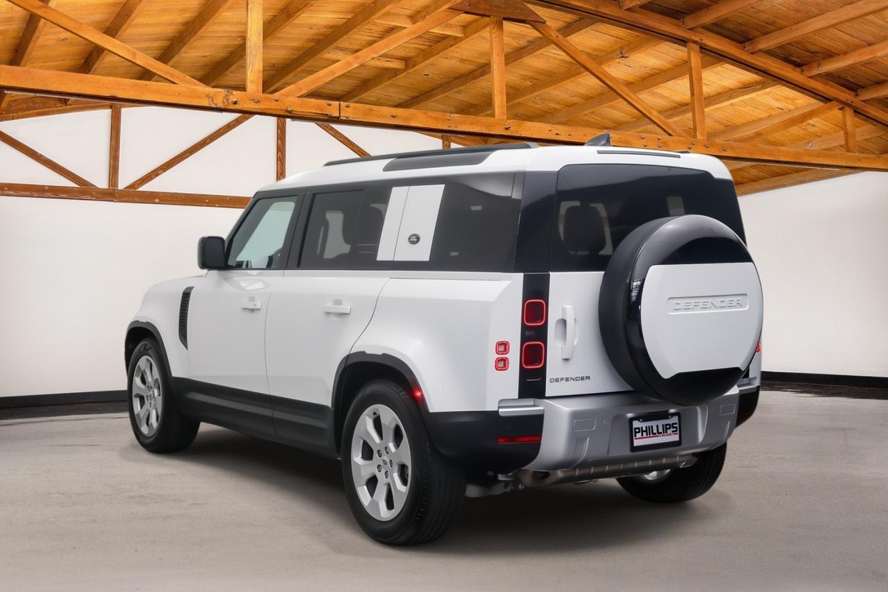 2025 Land Rover Defender S Newport Beach CA