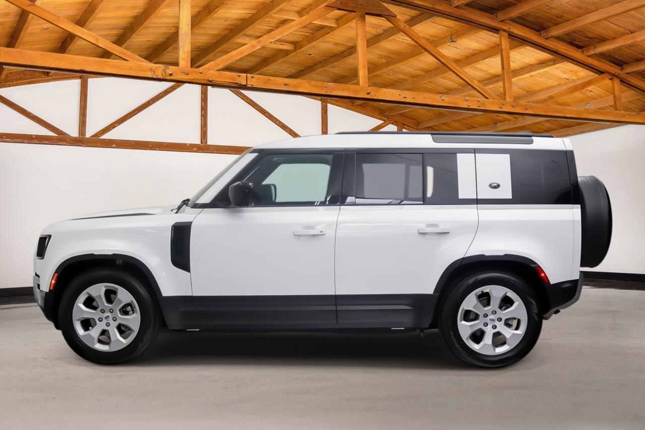 2025 Land Rover Defender S Newport Beach CA