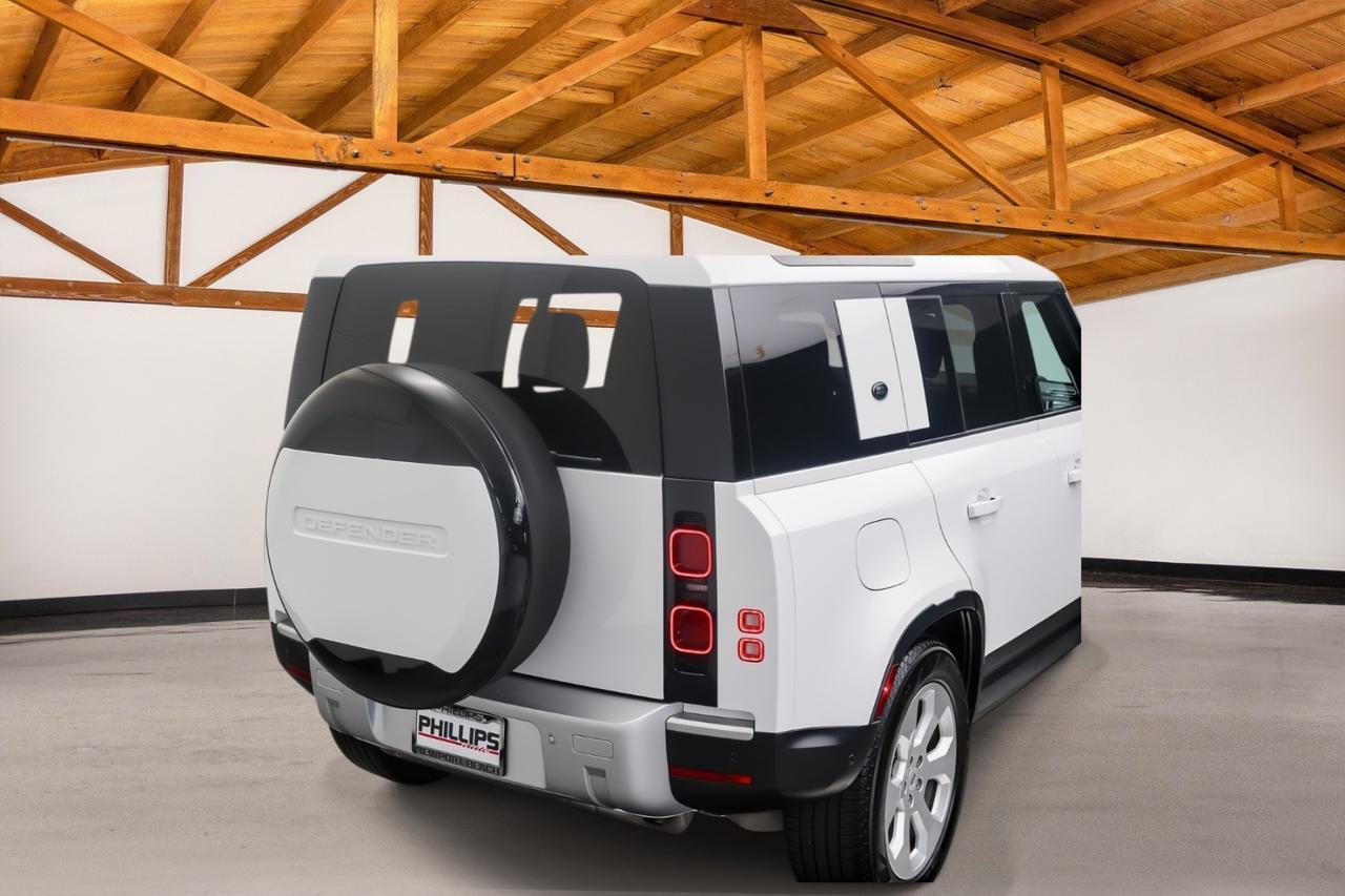 2025 Land Rover Defender S Newport Beach CA