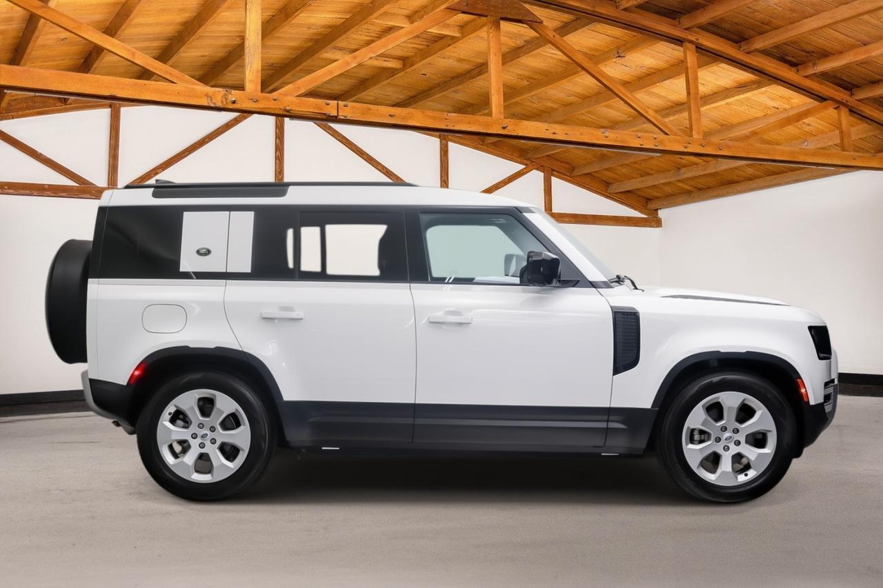 2025 Land Rover Defender S Newport Beach CA