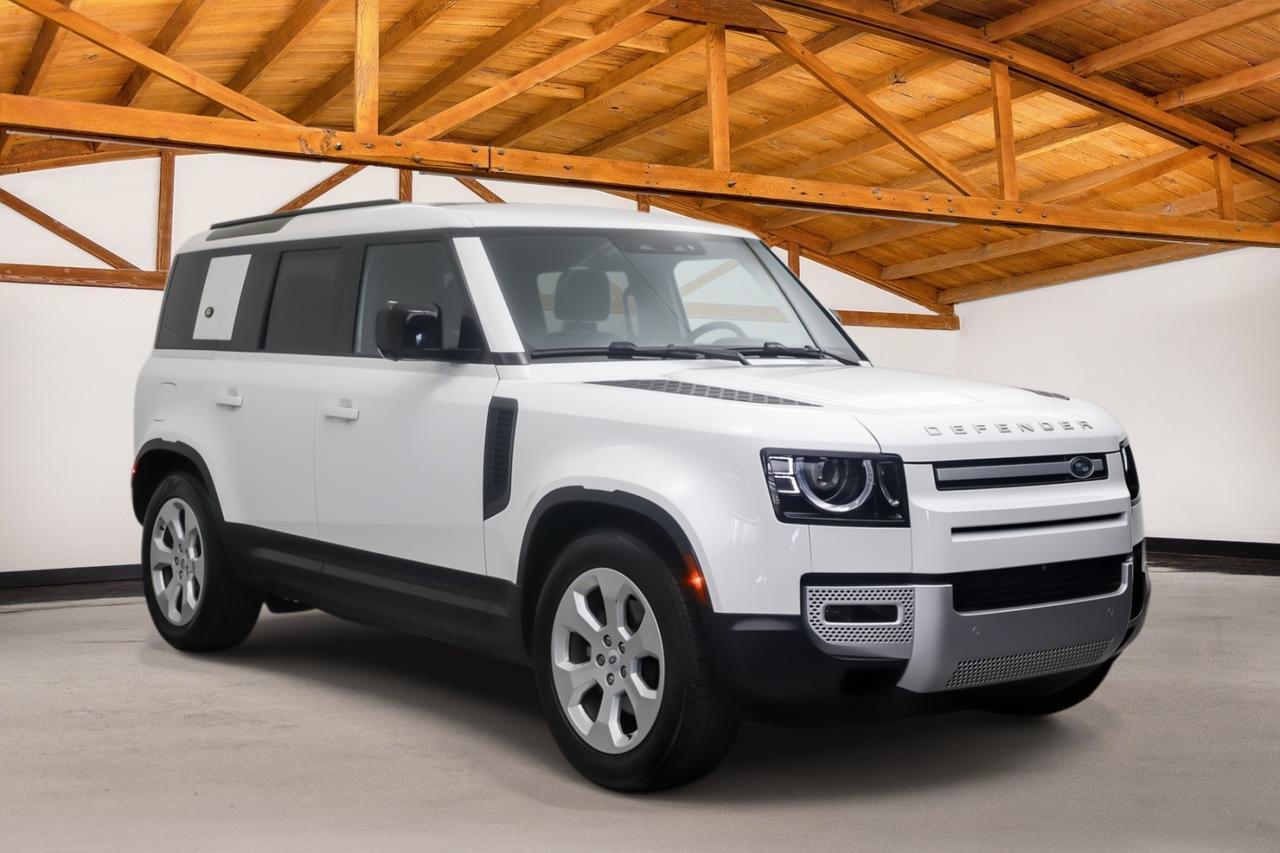 2025 Land Rover Defender S Newport Beach CA