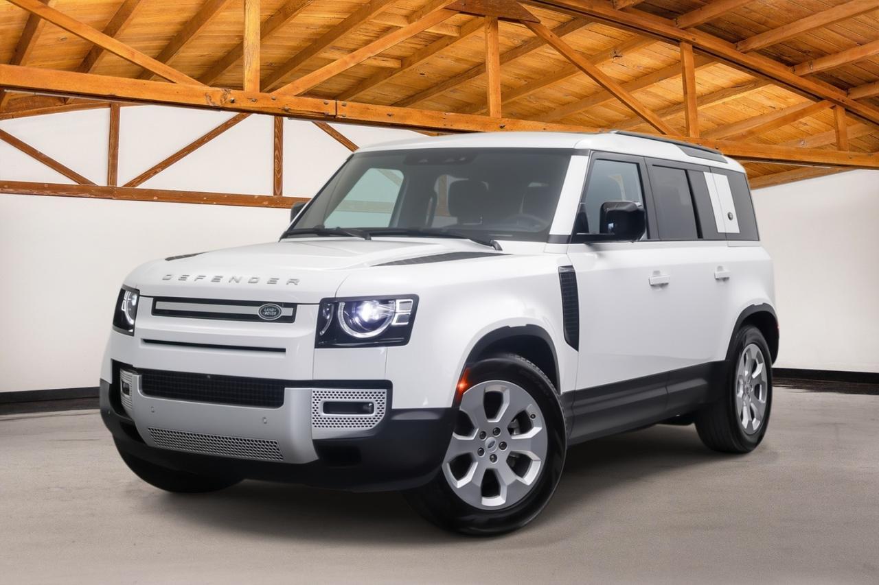 2025 Land Rover Defender S