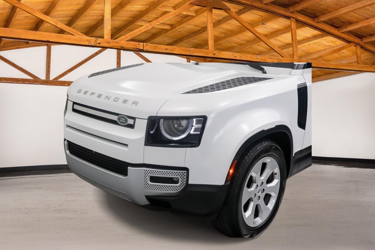 2025 Land Rover Defender S Newport Beach CA