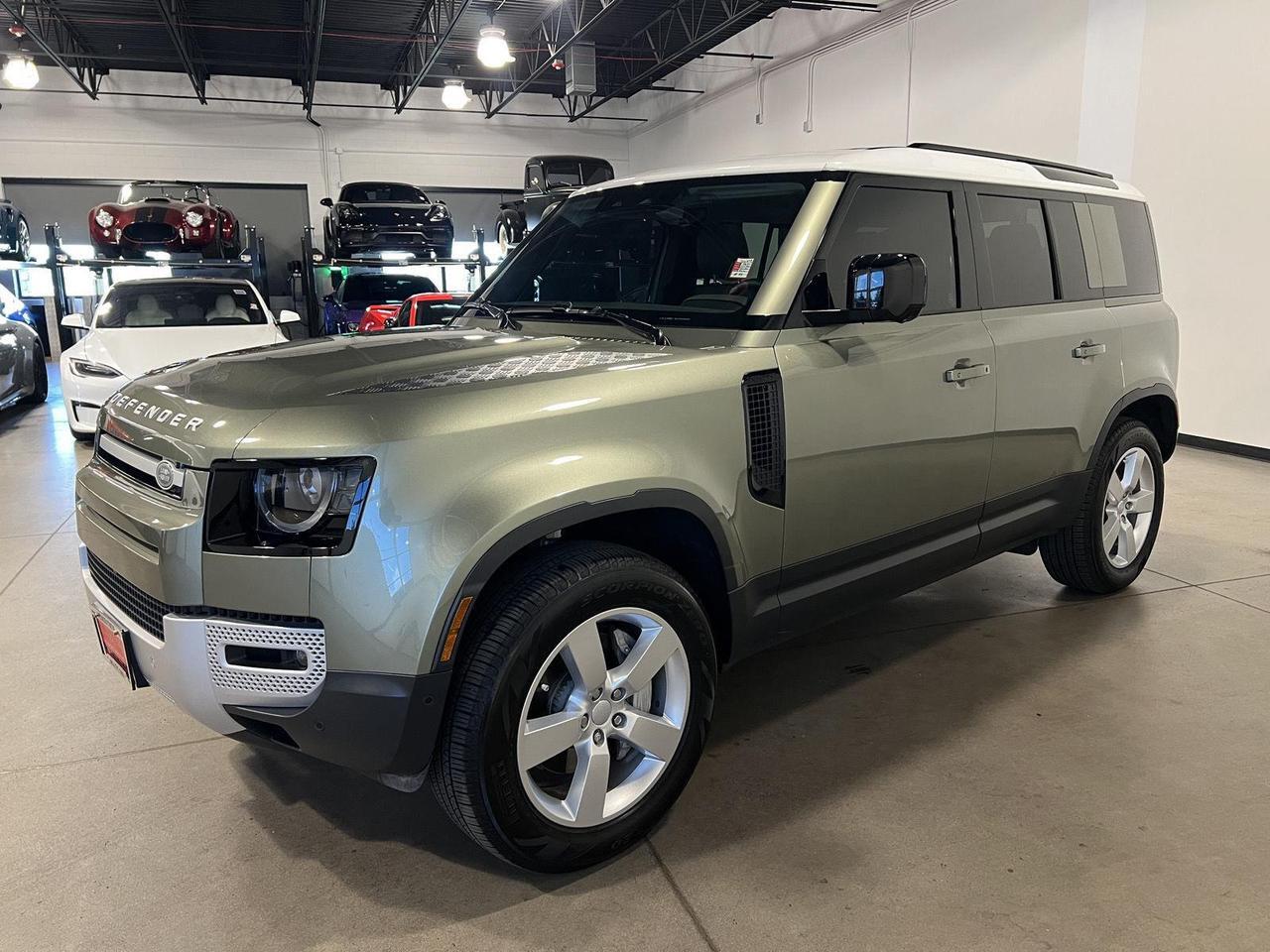 2025 Land Rover Defender S Parker CO