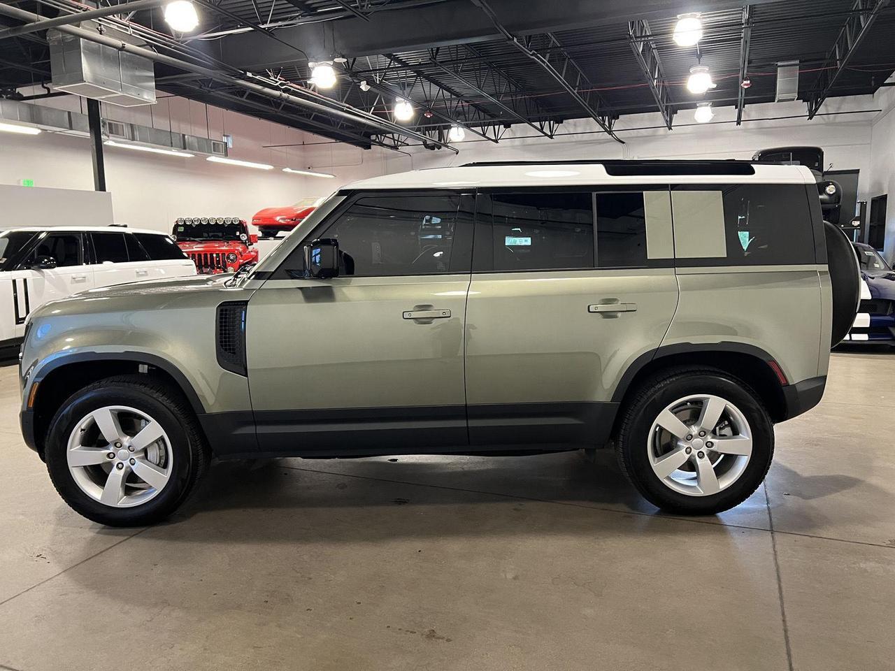 2025 Land Rover Defender S Parker CO
