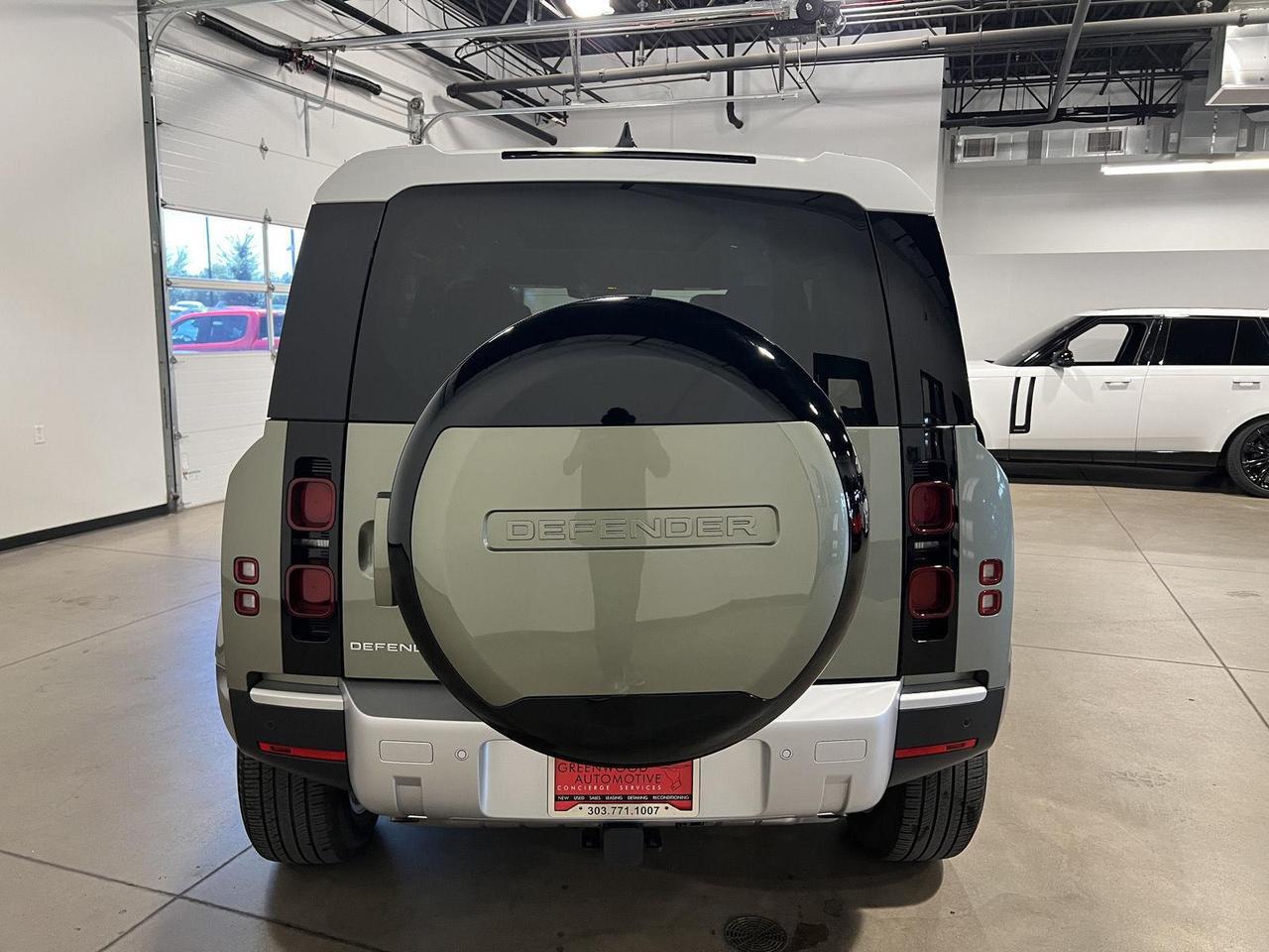 2025 Land Rover Defender S Parker CO