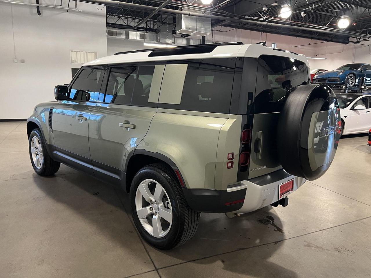 2025 Land Rover Defender S Parker CO