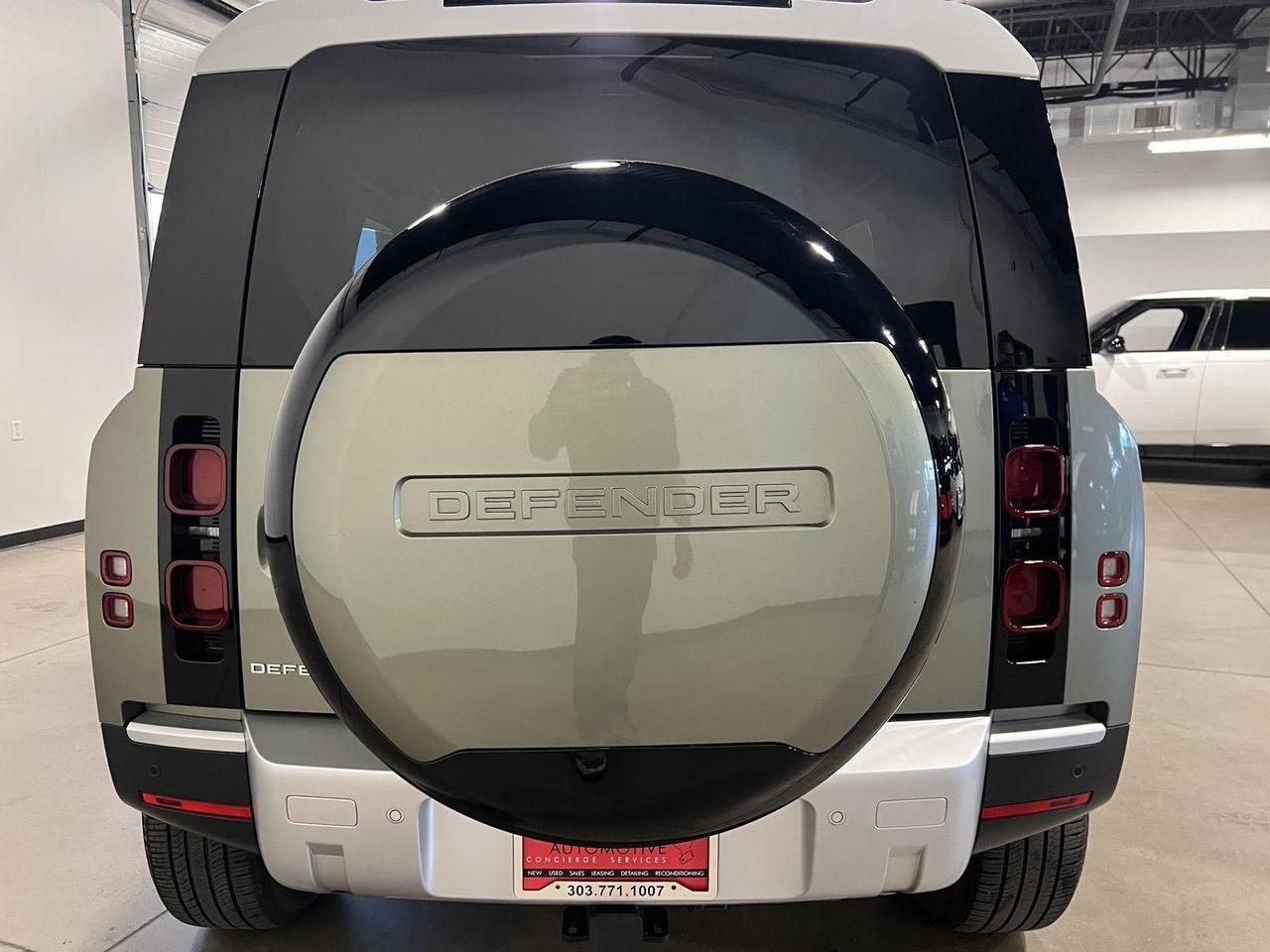 2025 Land Rover Defender S Parker CO