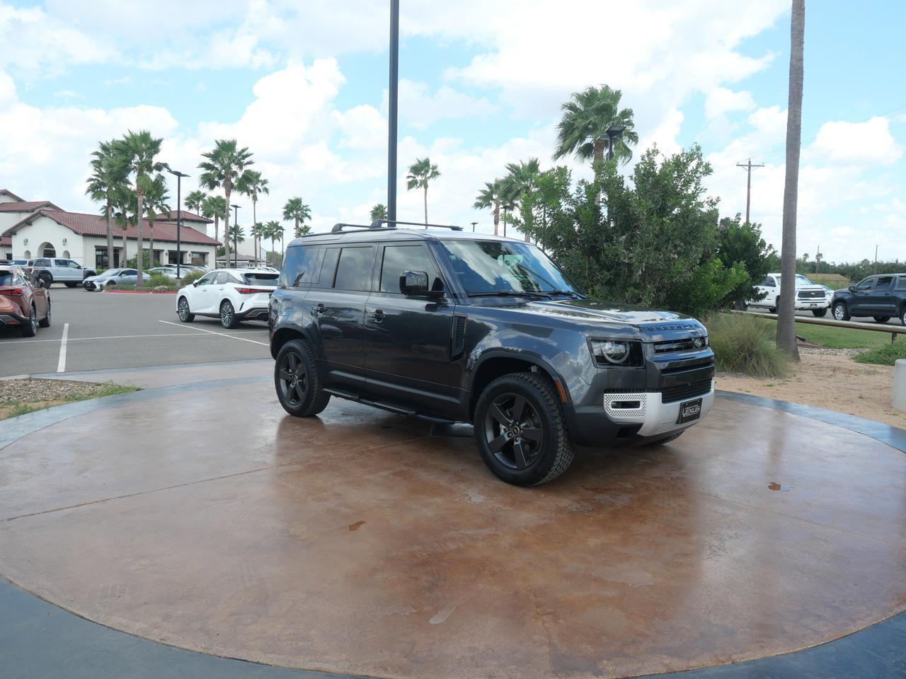 2025 Land Rover Defender
