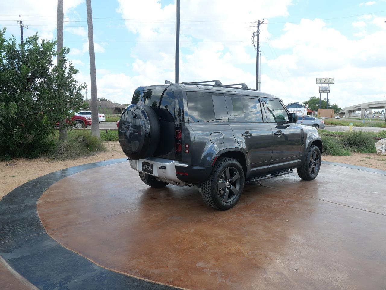 2025 Land Rover Defender S