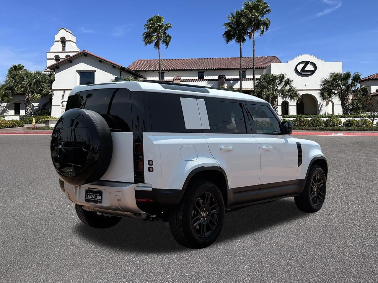2025 Land Rover Defender S