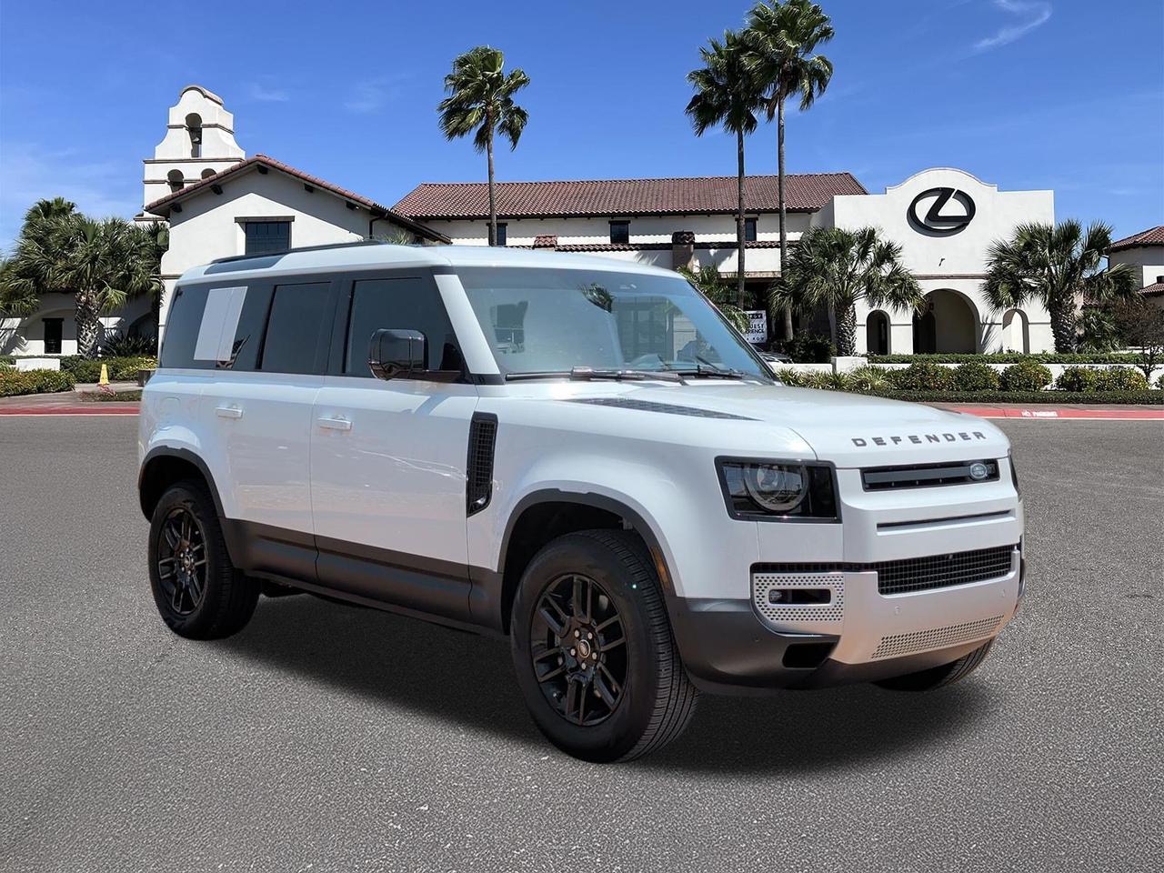2025 Land Rover Defender