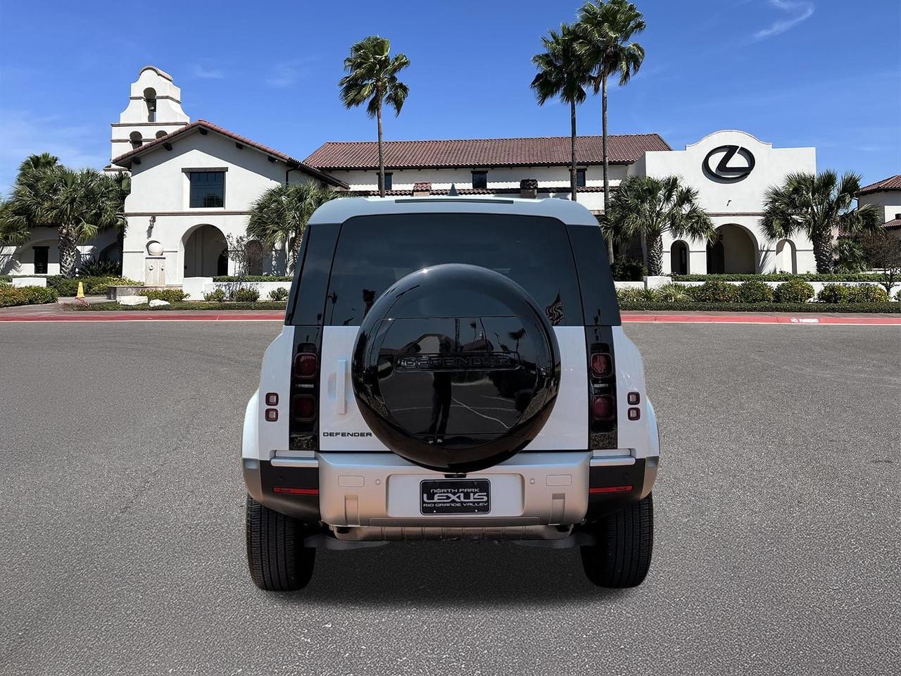 2025 Land Rover Defender S