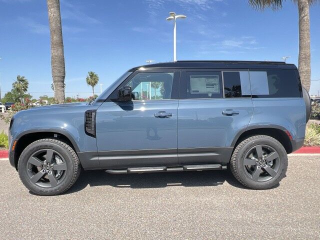 2025 Land Rover Defender S San Juan TX