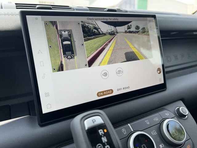 2025 Land Rover Defender S San Juan TX