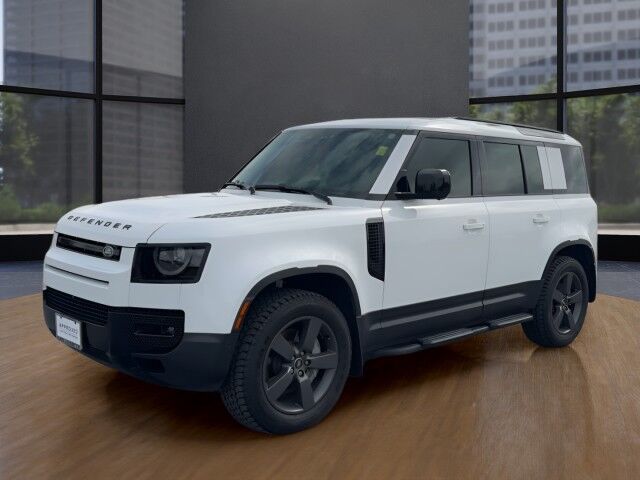 2025 Land Rover Defender S