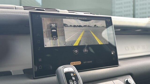 2025 Land Rover Defender S San Juan TX