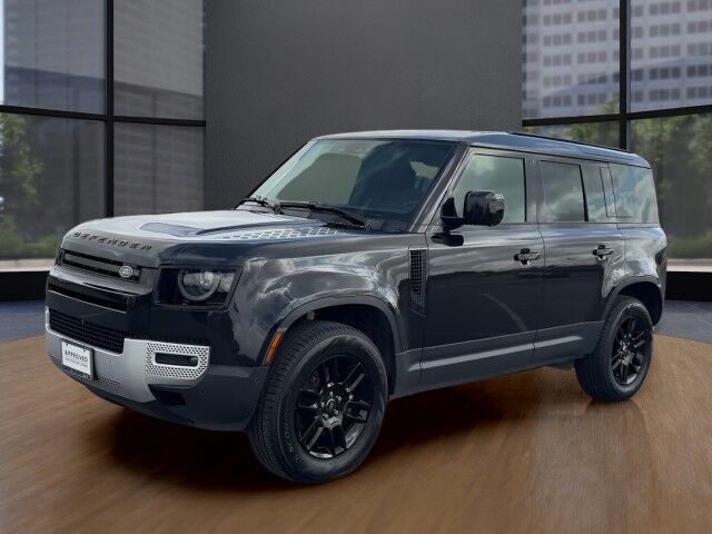 2025 Land Rover Defender S