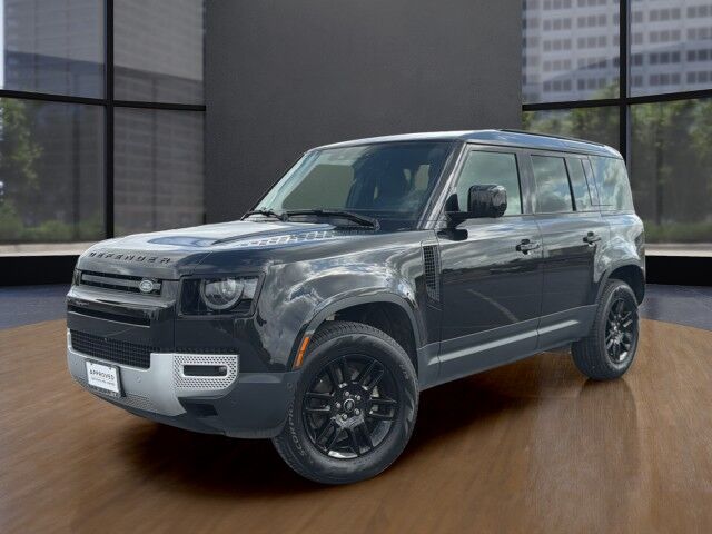 2025 Land Rover Defender S San Juan TX