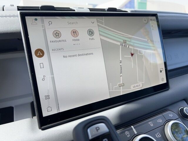 2025 Land Rover Defender S San Juan TX
