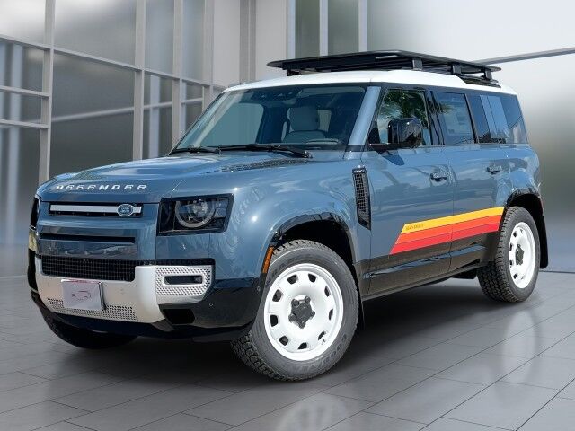 2025 Land Rover Defender S San Juan TX