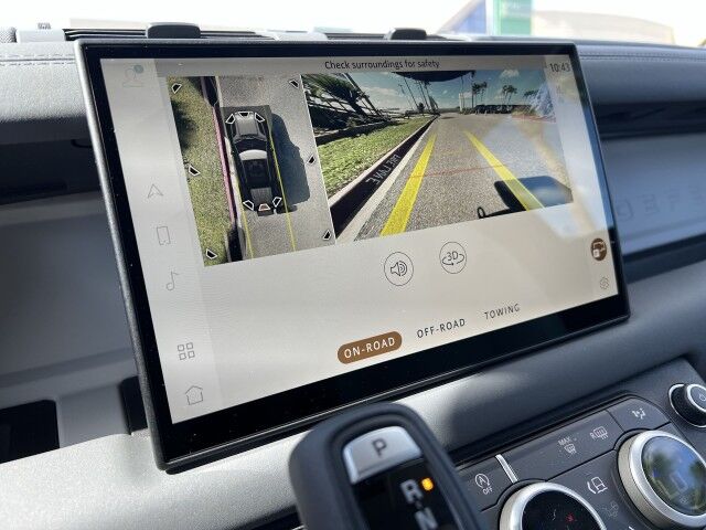 2025 Land Rover Defender S San Juan TX
