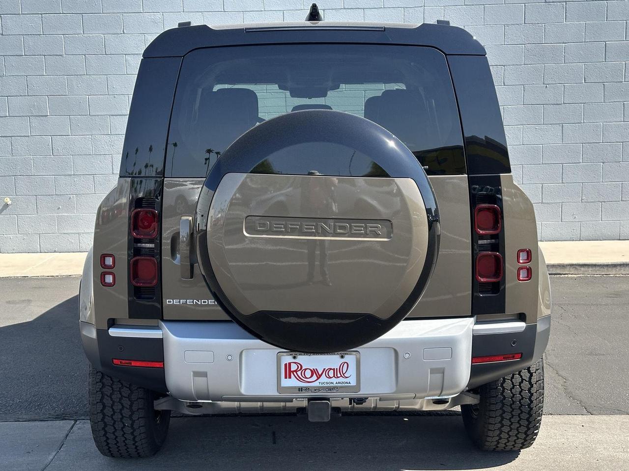 2025 Land Rover Defender S Tucson AZ