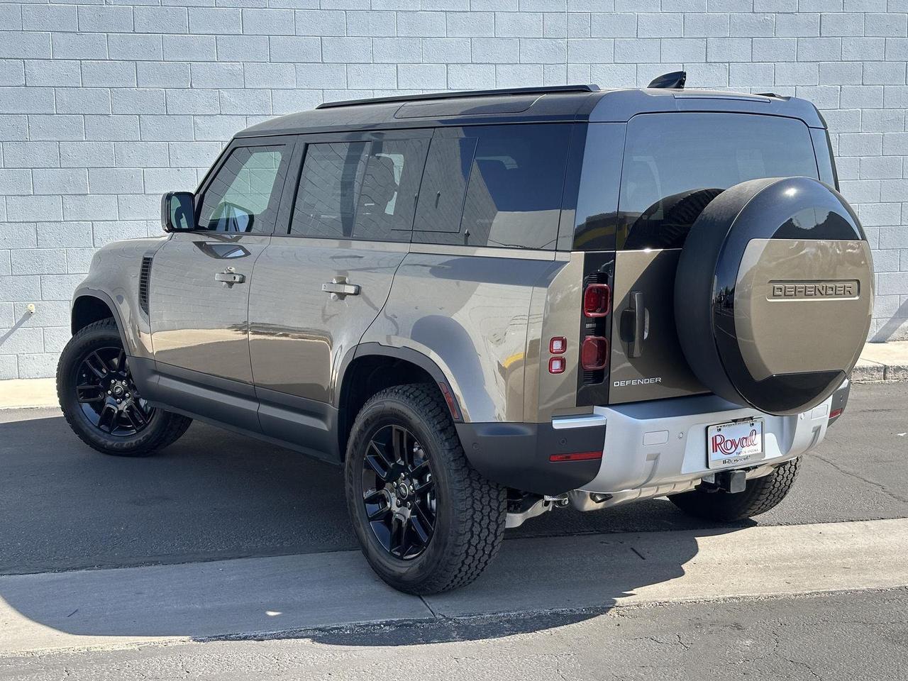 2025 Land Rover Defender S Tucson AZ