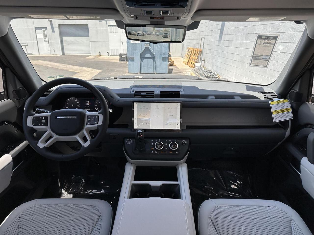 2025 Land Rover Defender S Tucson AZ