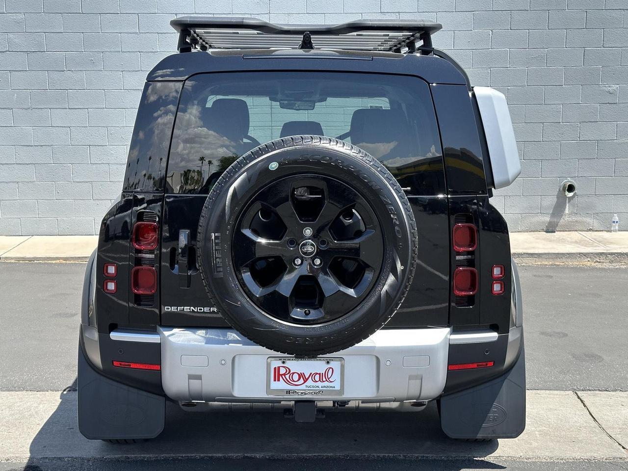 2025 Land Rover Defender S Tucson AZ
