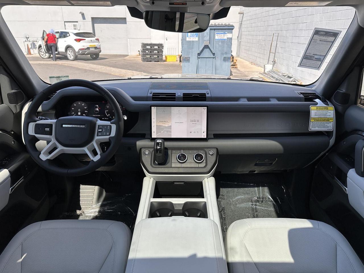 2025 Land Rover Defender S Tucson AZ