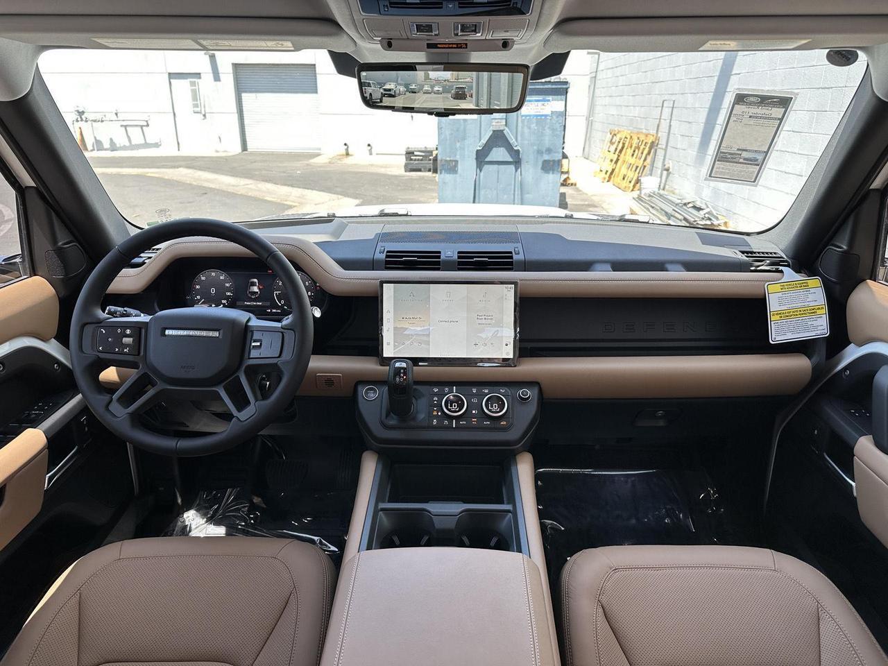 2025 Land Rover Defender S Tucson AZ