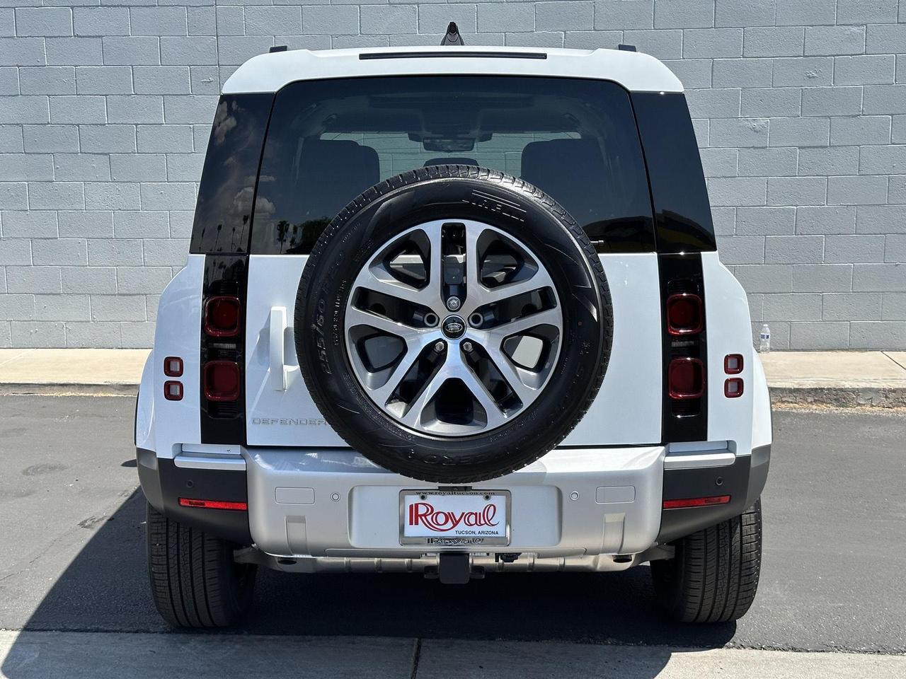 2025 Land Rover Defender S Tucson AZ
