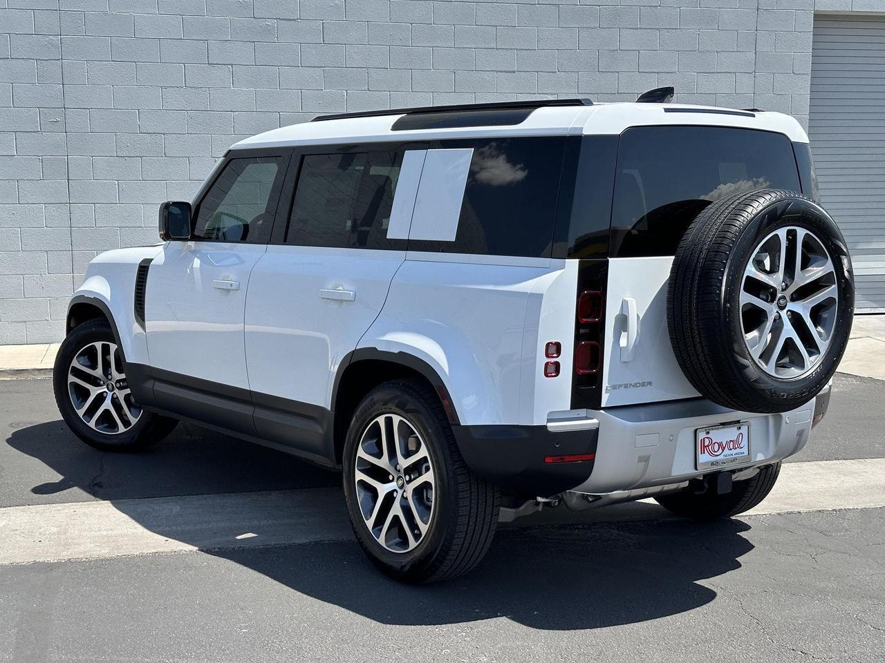 2025 Land Rover Defender S Tucson AZ