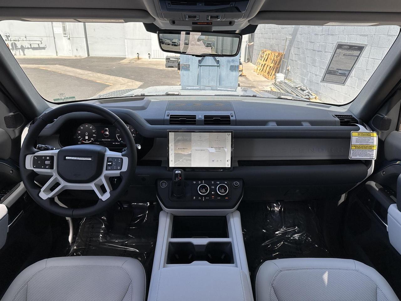 2025 Land Rover Defender S Tucson AZ