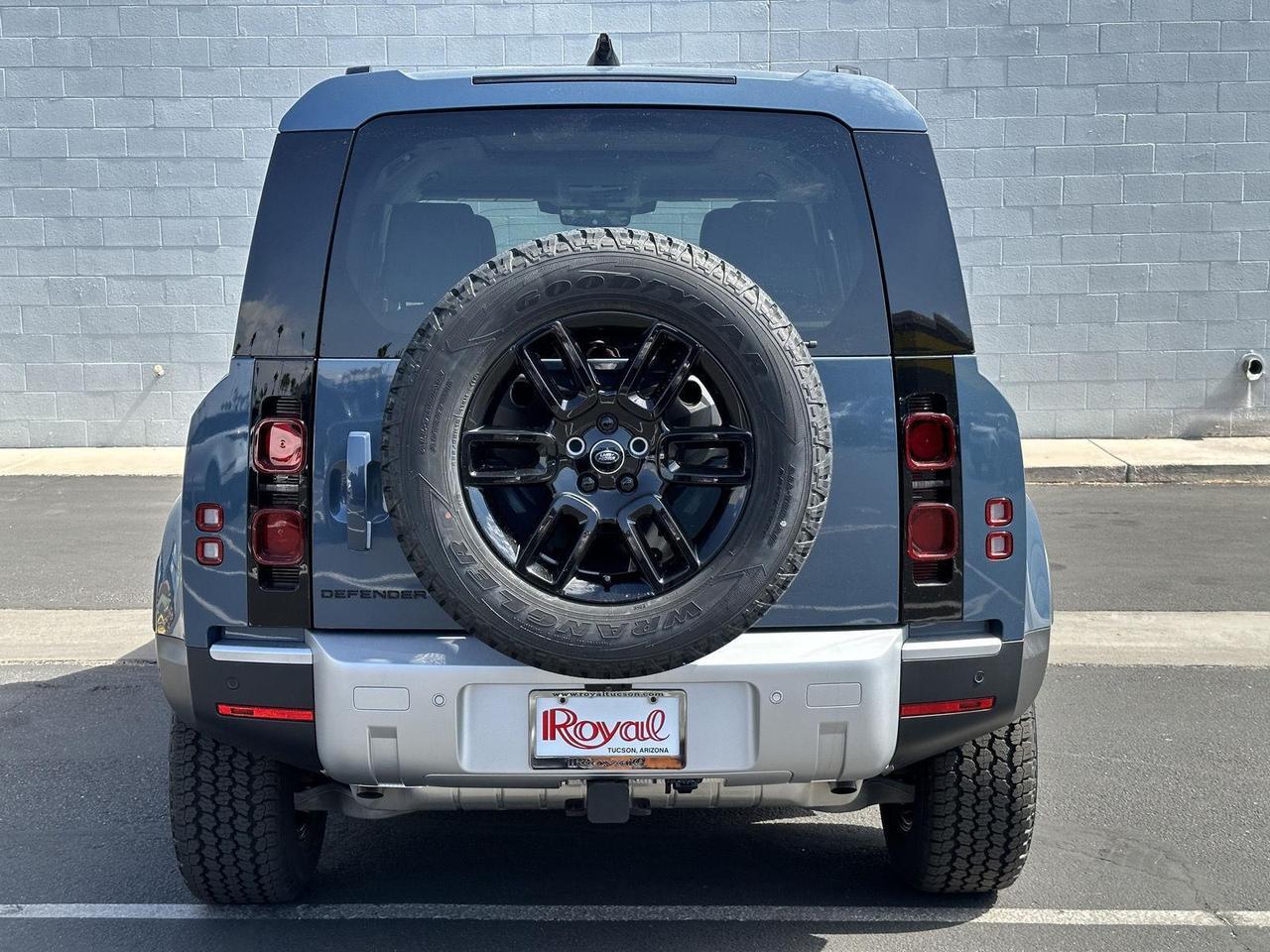 2025 Land Rover Defender S Tucson AZ