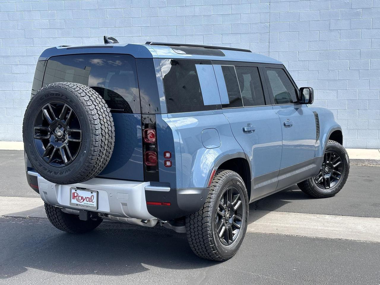 2025 Land Rover Defender S Tucson AZ