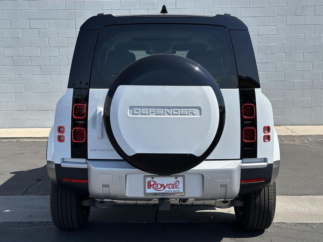 2025 Land Rover Defender S Tucson AZ