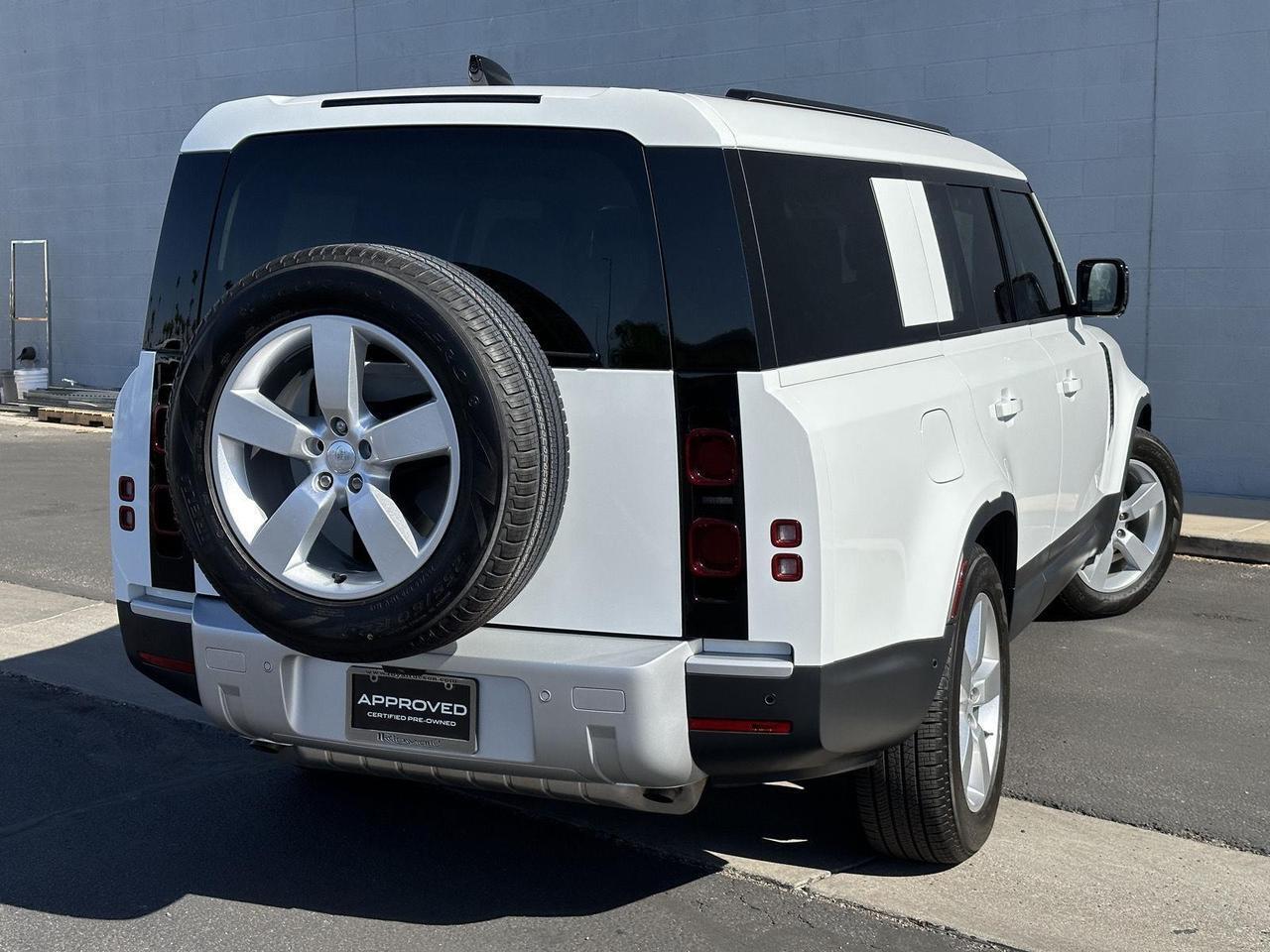 2025 Land Rover Defender S Tucson AZ