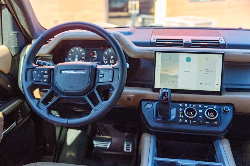 2025 Land Rover Defender V8 Birmingham AL