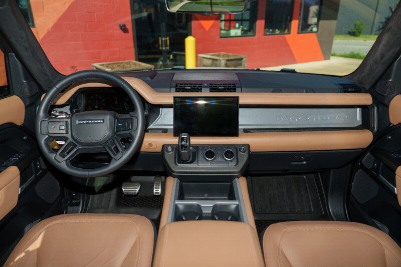 2025 Land Rover Defender V8 Birmingham AL